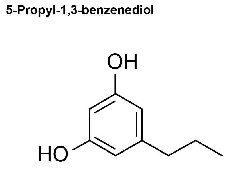 CAS No.500-49-2 Divarin C₉H₁₂O₂