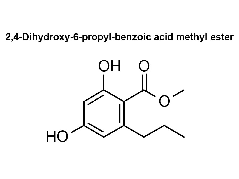 CAS 55382-52-0 Methyl divatate C₁₁H₁₄O₄