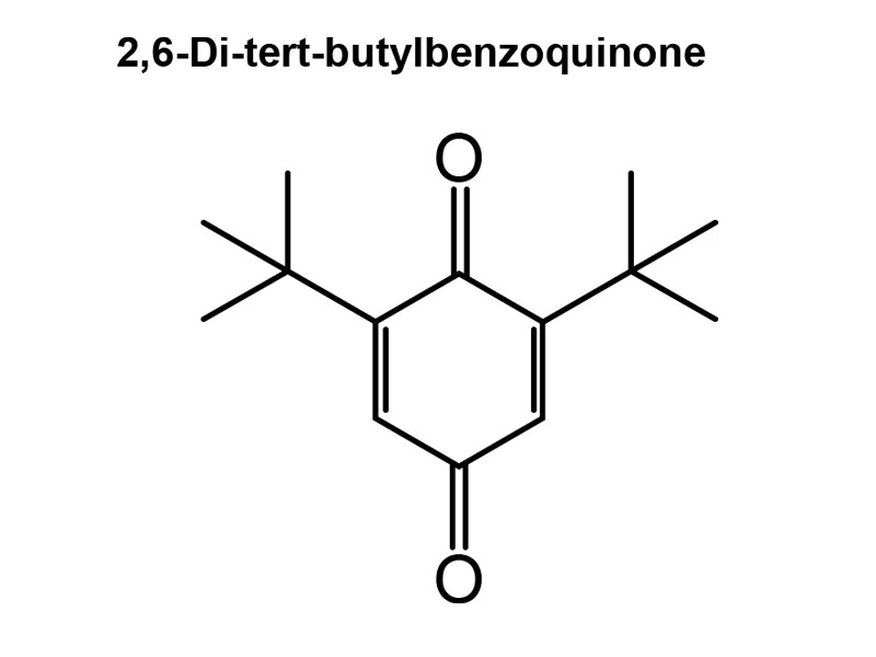 2,6-Di-tert-butylbenzoquinone C₁₄H₂₀O₂ CAS 719-22-2