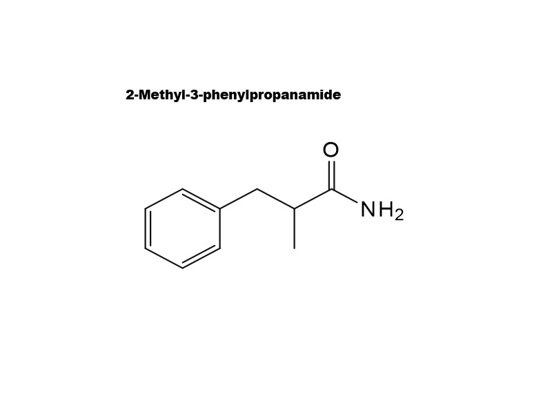 2-methyl-3-phenylpropanamide CAS 7499-19-6