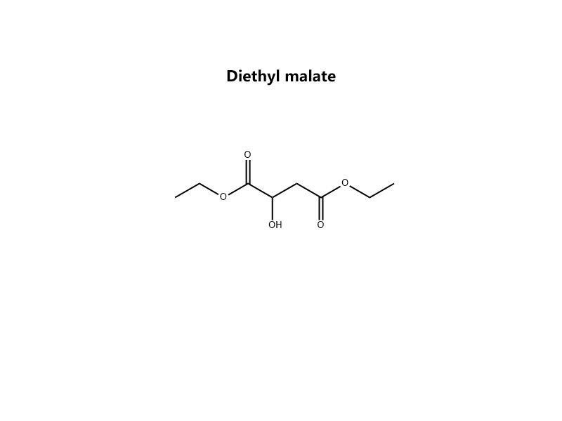 Diethyl malate CAS 7554-12-3
