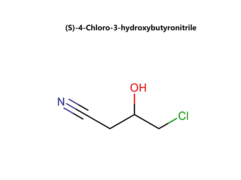 (S)-4-Chloro-3-hydroxybutyronitrile​